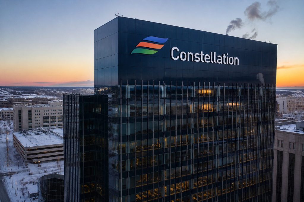 Constellation Energy Stock: AI Power Demand Faces a Crucial May Test After Shareholder Vote