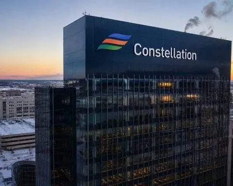 Constellation Energy Stock: AI Power Demand Faces a Crucial May Test After Shareholder Vote