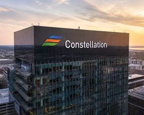 Constellation Energy Stock Faces Calpine Test After Investors Reject DEI Report Bid