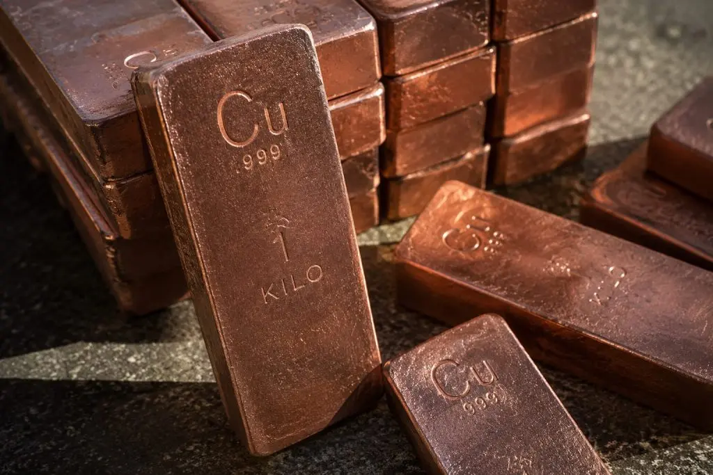 Copper Price Nears Record High As Supply Crunch And AI Demand Drive $14,000 Rally