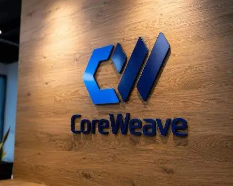 CoreWeave Stock Draws Cathie Wood Buying and a Wells Fargo Target Raise After AI Cloud Selloff