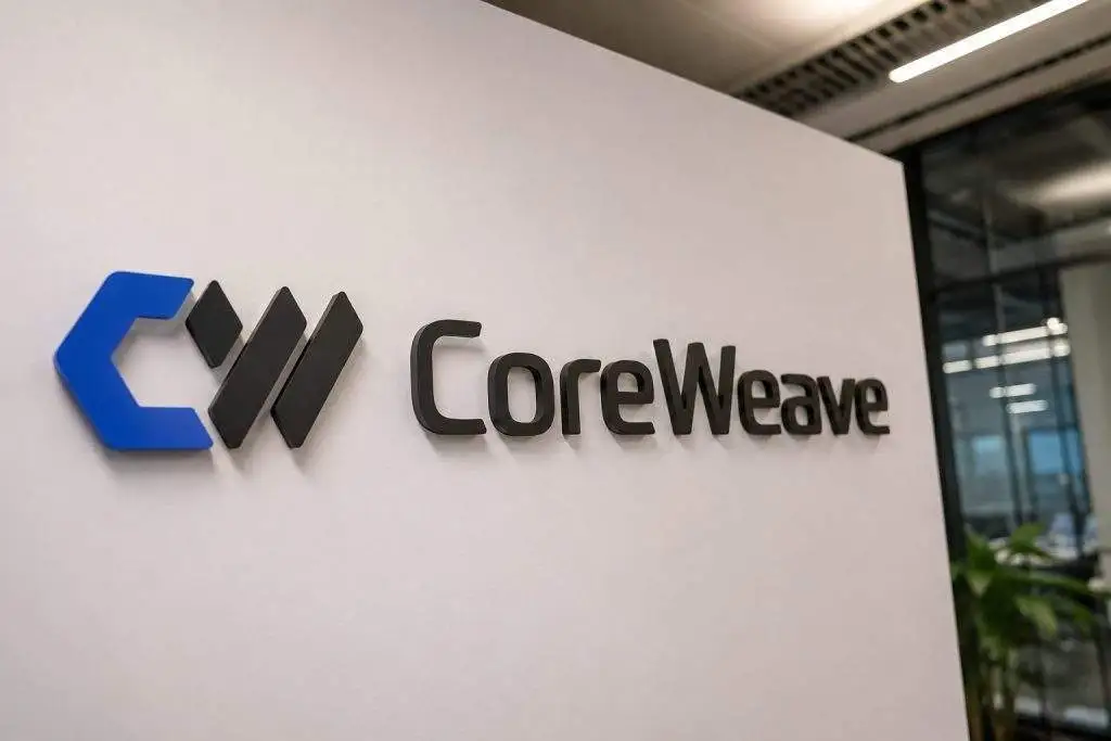 CoreWeave Stock Drops as $99 Billion AI Backlog Runs Into Bigger Spending Bill