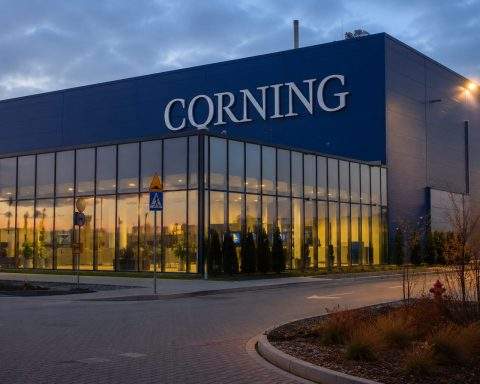 Corning Incorporated Stock Jumps After BofA Pick — Why Nvidia’s AI Fiber Deal Matters for GLW
