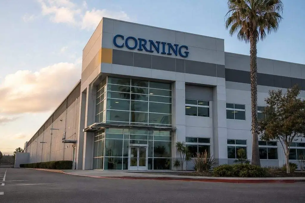 Corning Stock Is Suddenly an AI Trade: Inside Nvidia’s $500 Million Fiber Bet