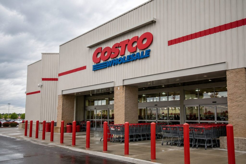 Costco Stock Outperforms in Weak Economy—But Price Stays High