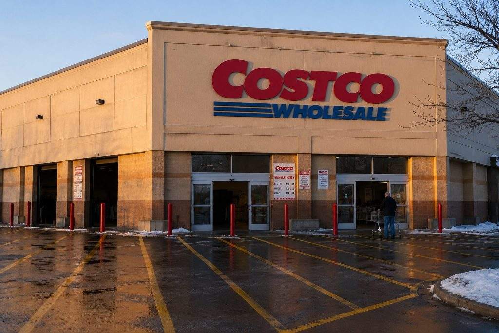 Costco’s Big Sales Beat Sends One Clear Signal About the U.S. Shopper