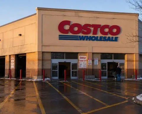 Costco’s Big Sales Beat Sends One Clear Signal About the U.S. Shopper