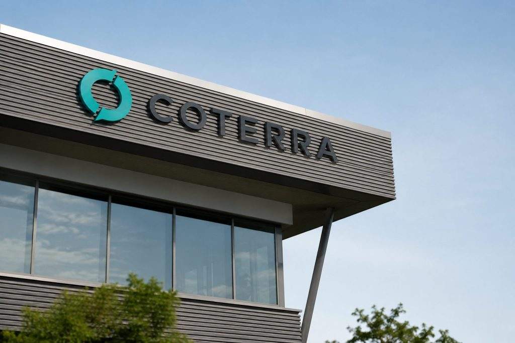 Coterra Energy Stock Just Vanished From the NYSE. Devon’s Deal Is Now Fueling a Shale M&A Wave