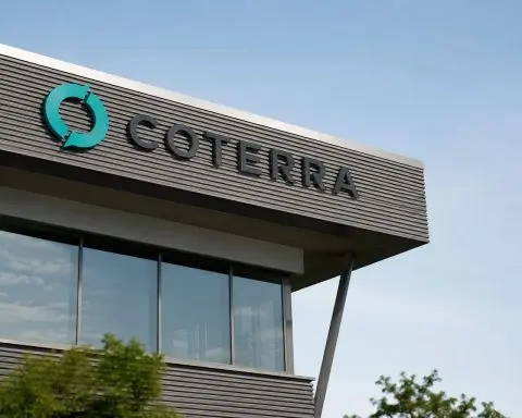 Coterra Energy Stock Just Vanished From the NYSE. Devon’s Deal Is Now Fueling a Shale M&A Wave
