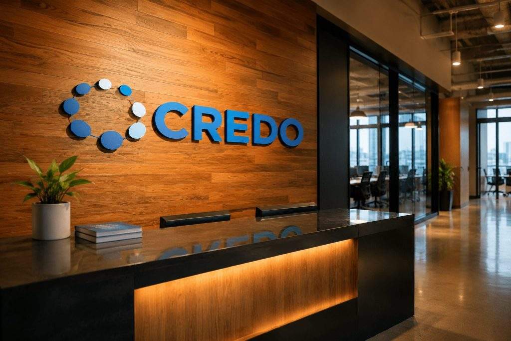 Credo Stock Surges 13%: Why This AI Cable Maker Is Back on Traders’ Screens