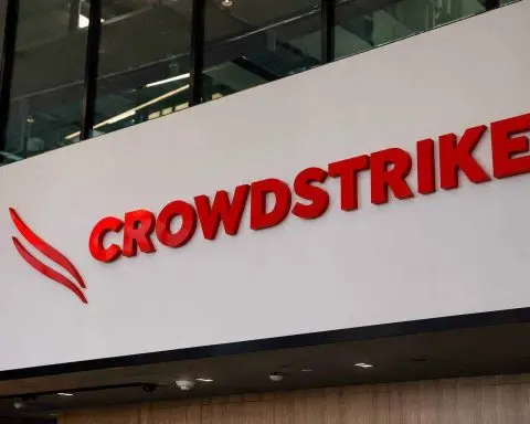 CrowdStrike Holdings Stock Jumps 8% as AI Cybersecurity Rally Meets CEO Share Sale