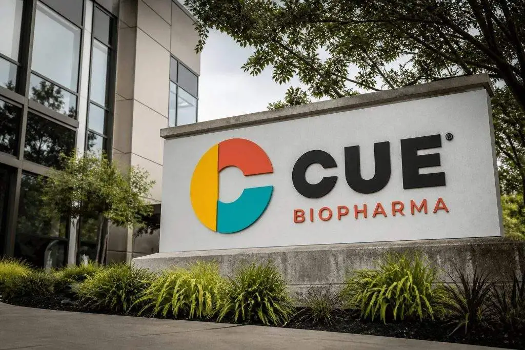 Cue Biopharma Stock Nearly Doubles After Allergy Drug Deal, New CEO and $30 Million Raise