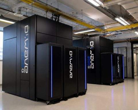 D-Wave stock gains as quantum bets in Washington fuel new rally