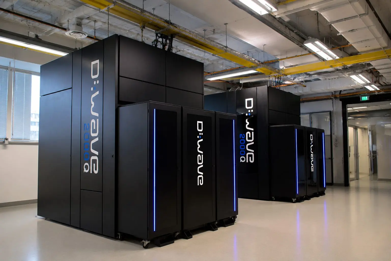 D-Wave stock gains as quantum bets in Washington fuel new rally