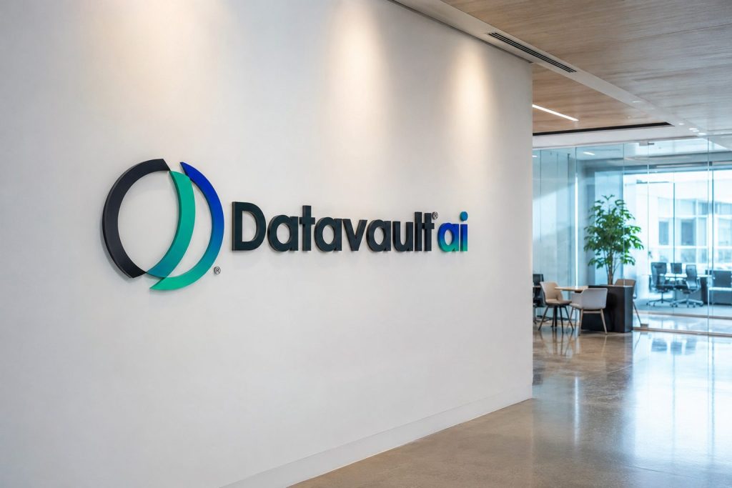 Datavault AI Stock Jumps Before Earnings As Crypto Bill Vote Puts DVLT Back In Play