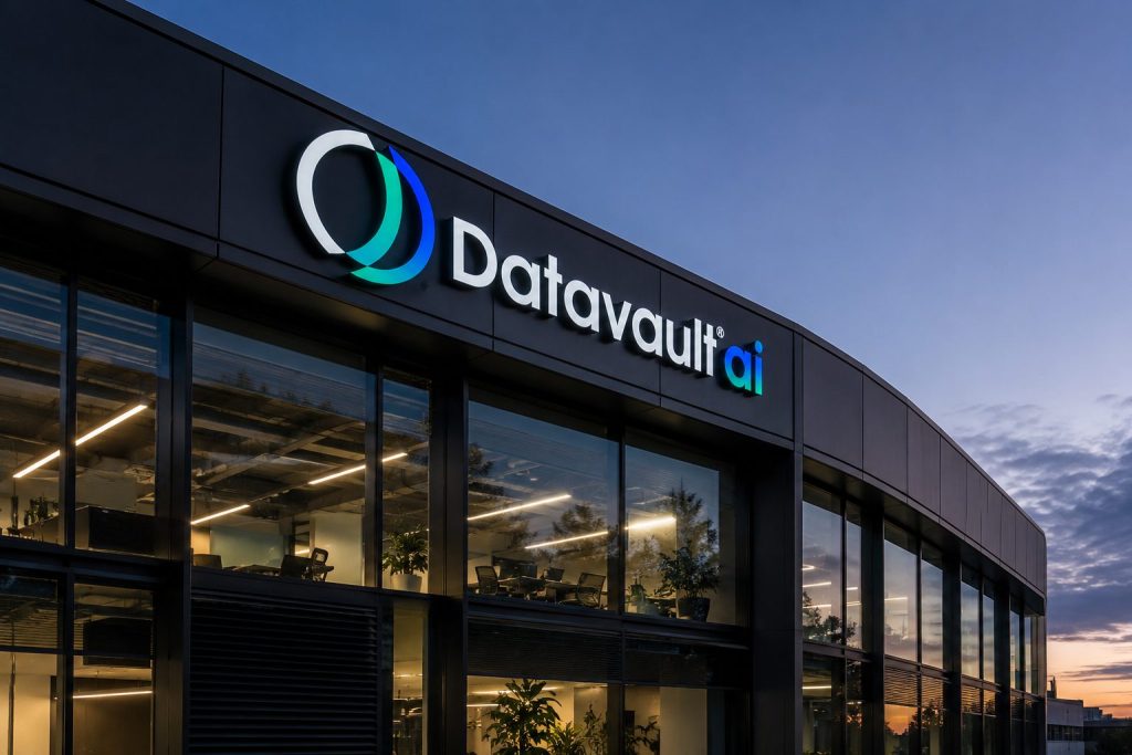 Datavault AI Stock Rises Before Q1 Results as Crypto Bill Vote Puts DVLT Back in Focus