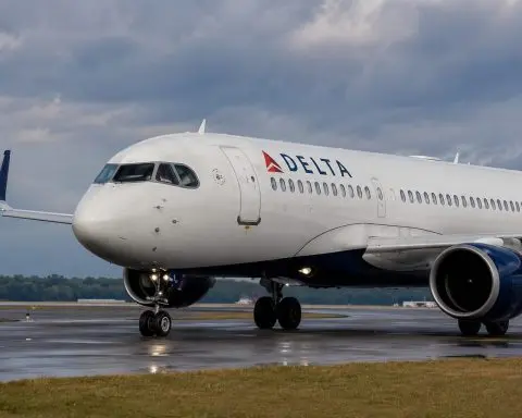 Delta Flight to Lagos U-Turned Over the Atlantic. Eight Hours Later, Passengers Were Back in Atlanta
