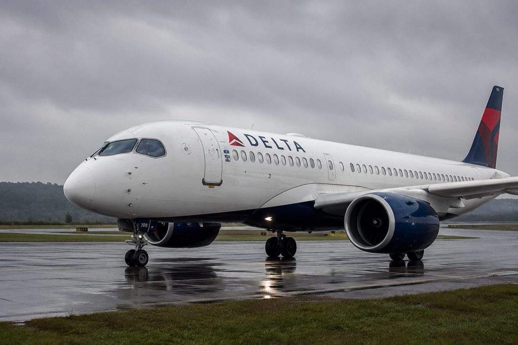 Delta Flyers Face A New Snack Rule: 450 Short Flights Drop Free Drinks From May 19