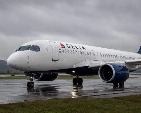 Delta Flyers Face A New Snack Rule: 450 Short Flights Drop Free Drinks From May 19