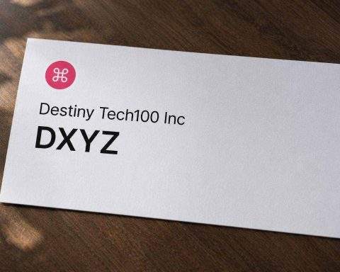 Destiny Tech100 Gains Pre-Market as SpaceX IPO Buzz Mixes With AI Stock Warnings
