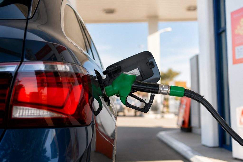 Detroit Gas Prices Jump 66 Cents as Iran Oil Shock Hits U.S. Drivers