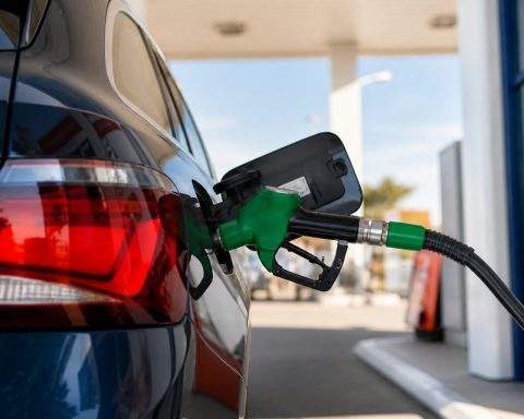 Detroit Gas Prices Jump 66 Cents as Iran Oil Shock Hits U.S. Drivers