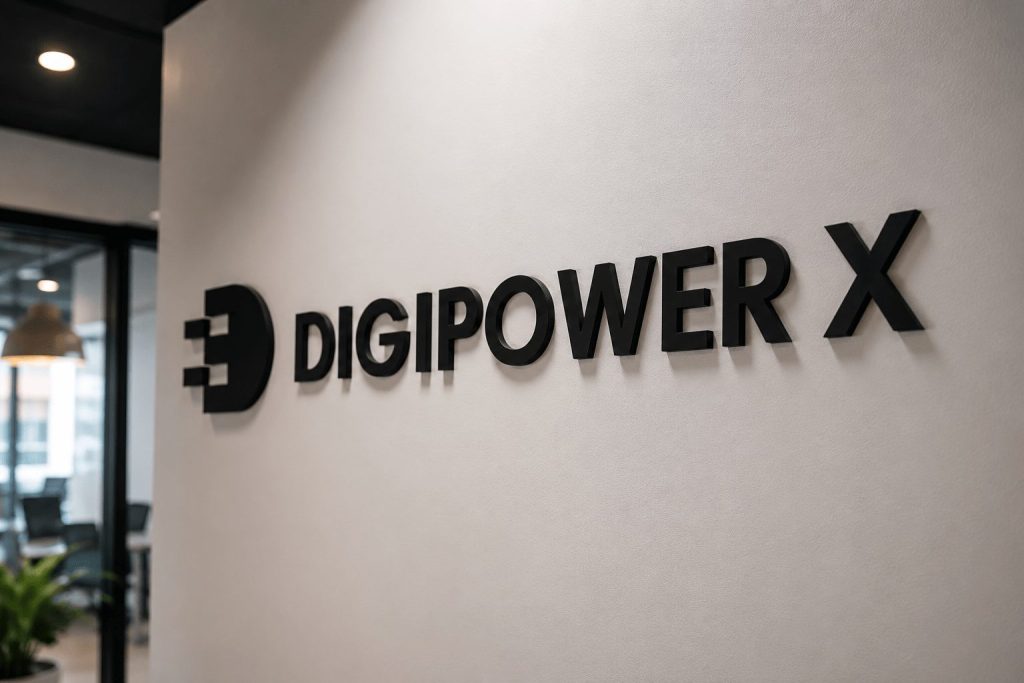 Digi Power X Stock Jumps as Investors Price the AI Data-Center Pivot Before Q1 Update