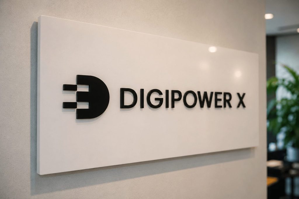 Digi Power X Stock Slides Before Earnings as $1.1 Billion AI Deal Faces First Test