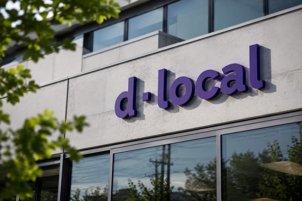 DLocal Shares Slip as Profit Miss Overshadows Record $14 Billion Payment Volume