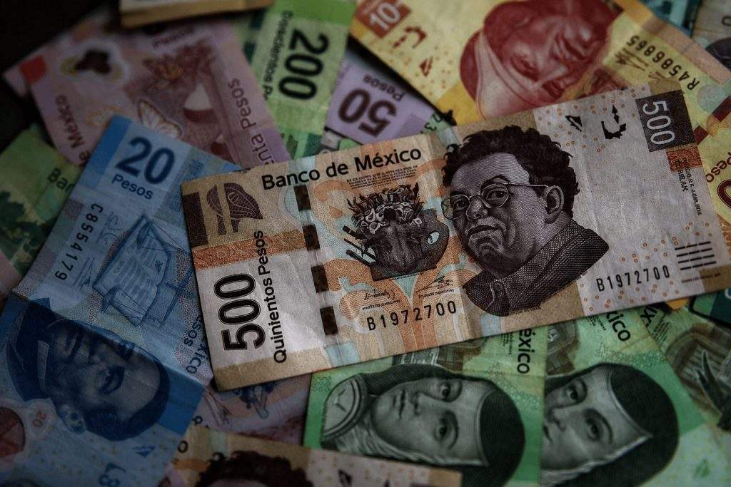 Dollar Today In Mexico: Peso Jumps As Iran Peace Hopes Knock Greenback Lower