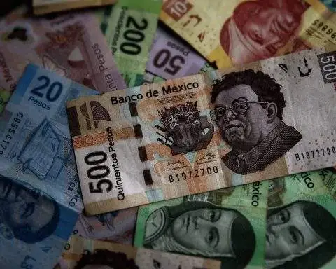 Dollar Today In Mexico: Peso Jumps As Iran Peace Hopes Knock Greenback Lower