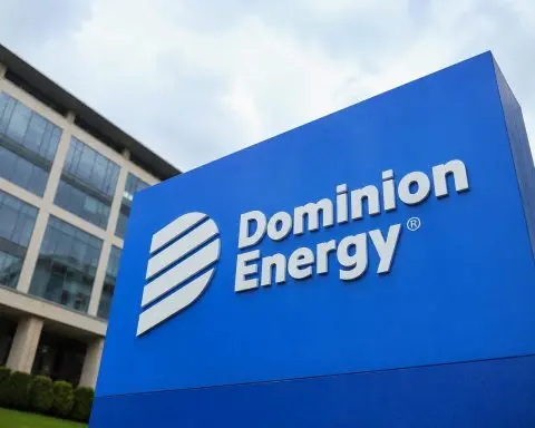 Dominion Energy Stock Is Set for a Big Monday After NextEra Deal Report