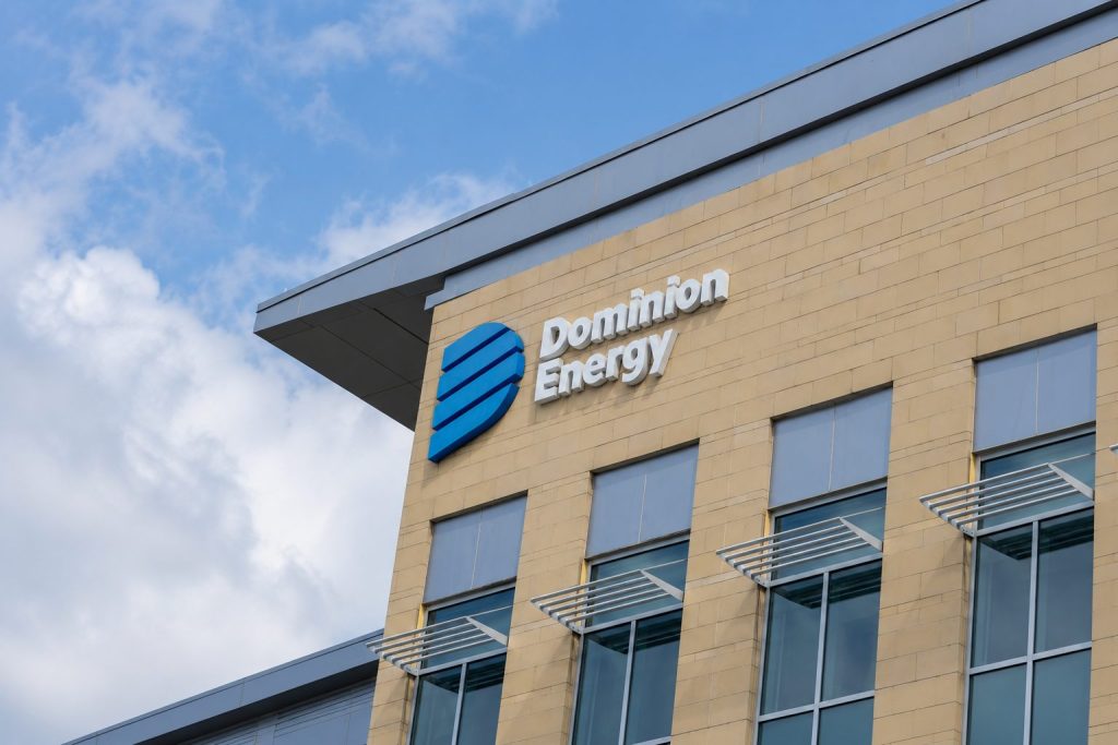 Dominion Energy Shares Move After NextEra’s $67 Billion Plan Seen as AI Power Play