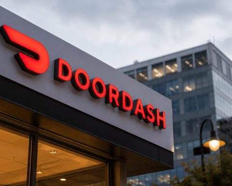 DoorDash Stock Jumps After Order Forecast Beats Wall Street, Even as Profit Slips