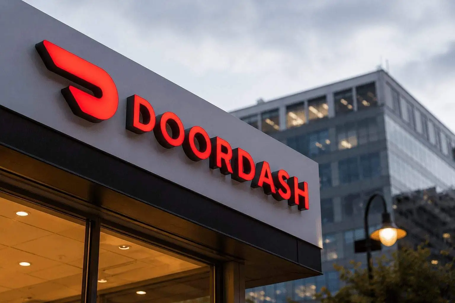 DoorDash Stock Jumps After Order Forecast Beats Wall Street, Even as Profit Slips