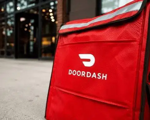 DoorDash’s $100 Million Gas Bill Shows the Price of Keeping Drivers on the Road
