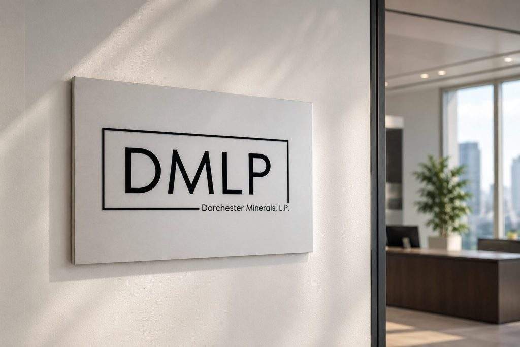 Dorchester Minerals Jumps as Oil Moves Up — DMLP Investors Brace for Eventful Week