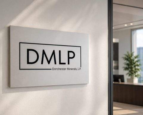 Dorchester Minerals Jumps as Oil Moves Up — DMLP Investors Brace for Eventful Week