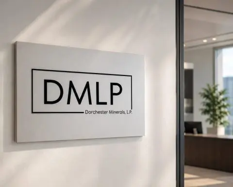 Dorchester Minerals Jumps as Oil Moves Up — DMLP Investors Brace for Eventful Week
