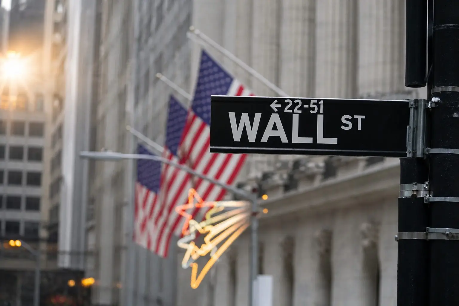 Dow Drops 557 Points as Oil Shock Hits US Stocks; Palantir Slides After Hours
