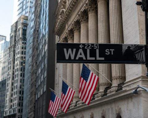 Dow Futures Slip on Oil Jolt With Nvidia Earnings Ahead