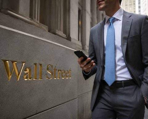 Dow Reaches All-Time High Ahead of Wall Street Test