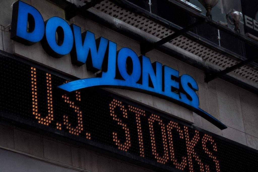Dow Jones Pulls Back as Hot CPI and $100 Oil Test the 50,000 Trade