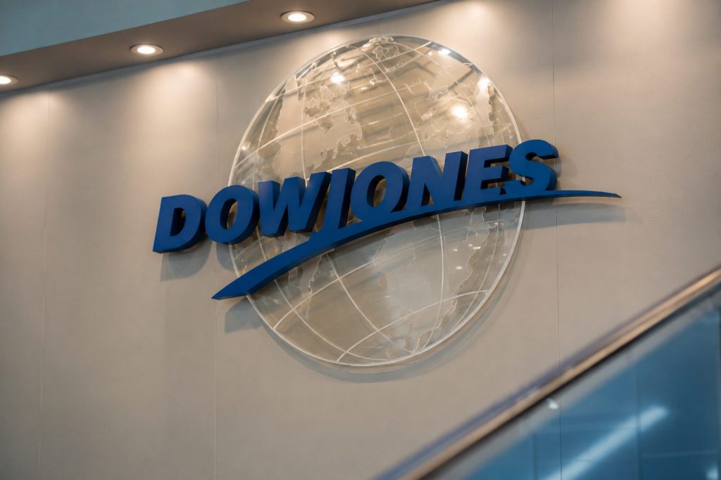 Dow Jones Falls as Bond Yields Signal Trouble for Bulls