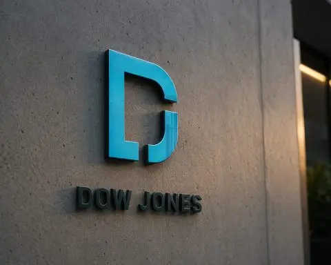 Dow Jones Today: Blue Chips Hold Near 49,700 as Hot CPI Hits Tech and Rate Bets