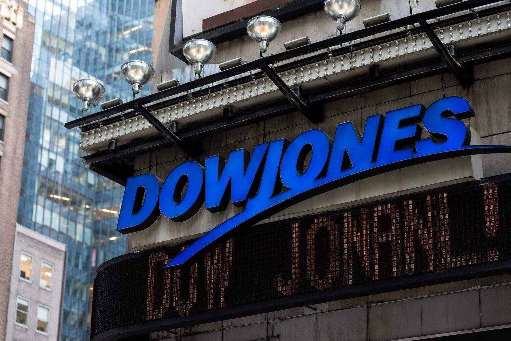 Dow Jones Today: Dow Closes Back Above 50,000 as Cisco’s AI Rally Reshapes the Market After the Bell