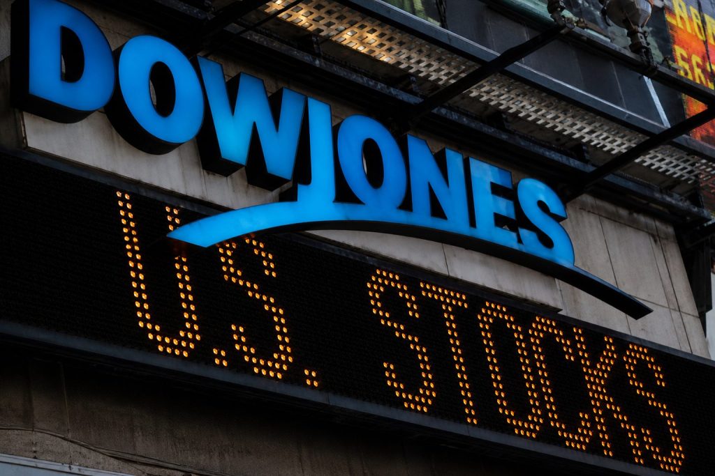 Dow Jones Today: Why the Blue-Chip Rally Stalled as Apple, S&P 500 and Nasdaq Pushed Higher