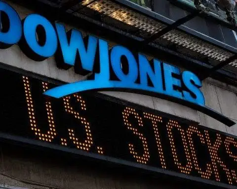 Dow Jones Today: Why the Blue-Chip Rally Stalled as Apple, S&P 500 and Nasdaq Pushed Higher