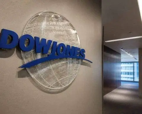 Dow Jones Today: Why the Dow Is Rising as Oil Falls and Earnings Take Over