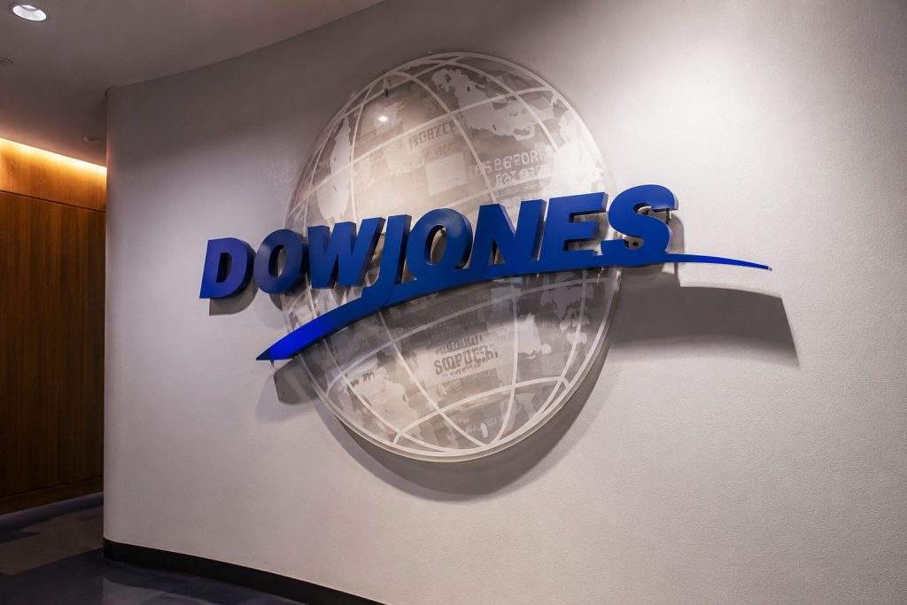 Dow Jones Turns Higher as Yields Ease — But One Bond-Market Warning Is Still There